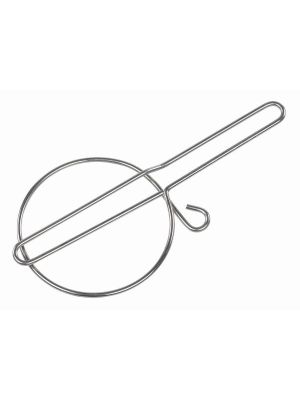 SIBEL METALEN RING IN INOX