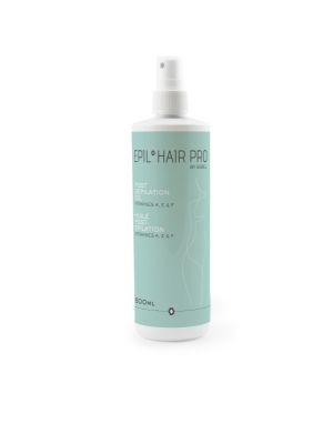 SIBEL OLIE NABEHANDELING EPILATIE 500ML