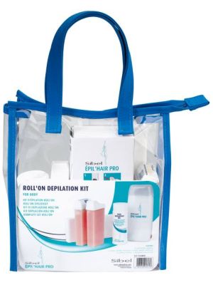 SIBEL PRO KIT WAS EPILATIE KIT