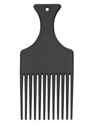 SIBEL AFRO VOLUME STIJLKAM ZWART