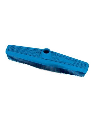 SIBEL RUBBER BORSTEL BLAUW