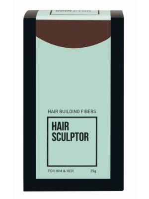 HAIR SCULPTOR MIDDEN BRUIN HAIR BUILDING FIBERS 25GR