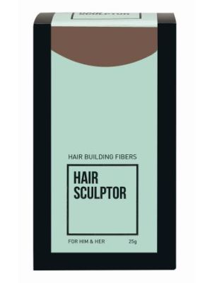 HAIR SCULPTOR LICHT BRUIN HAIR BUILDING FIBERS 25GR