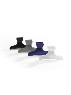 SIBEL VLINDERKLEMMEN MULTI COLOR 12 STUKS