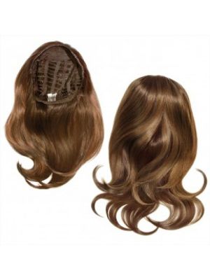 BALMAIN HALF WIG MEMORY HAIR 55CM LONDON