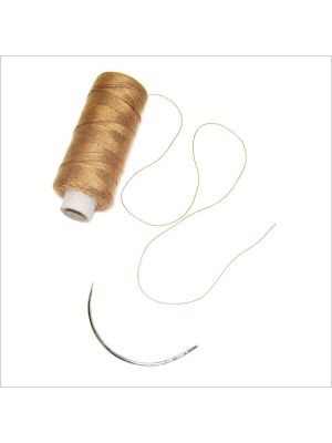BALMAIN WEAVING DRAAD EN NAALD BLOND
