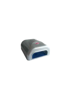 NL UV LAMP SILVER CLASSIC 36W 2 TIMER