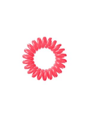  BOOBBLES HAIR TIE 3 STUKS PINK NEON 