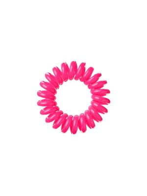 BOOBBLES HAIR TIE 3 STUKS PINK
