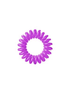 BOOBBLES HAIR TIE 3 STUKS VIOLET