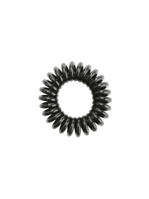 BOOBBLES HAIR TIE 3 STUKS BLACK