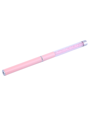 CRYSTAL GEL PENSEEL ROZE #6