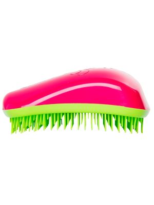 DESSATA ANTI-KLIT BORSTEL FUCHSIA / GROEN