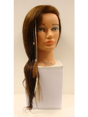 CLIP-IN FEATHER EXTENSION DRIE VLECHT EN VEREN
