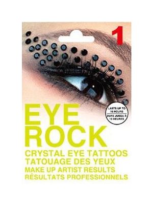 EYE ROCK CRYSTALS / STYLE 1