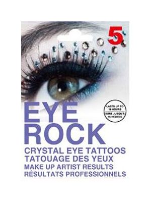 EYE ROCK CRYSTALS / STYLE 5