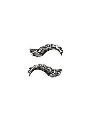 EYE LACE TATTOO STICKERS / STYLE EB003