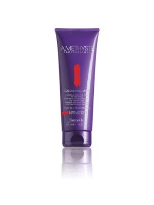 FARMAVITA AMETHYSTE COLOR MASK 250ML / RED