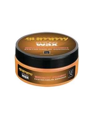 GUMMY STYLING WAX BRIGHT FINISH 150ml