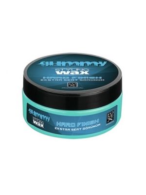 GUMMY STYLING WAX HARD FINISH 150ml