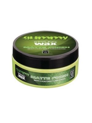 GUMMY STYLING WAX MATTE FINISH 150ml