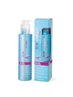 INEBRYA FILLER GEL BRITTLE HAIR 150ML