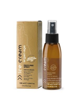 INEBRYA PRO AGE ARGAN FRIZZ-FREE SPRAY 100ML