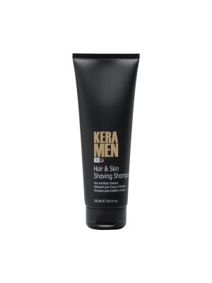 KIS KERAMEN HAIR & SKIN SHAVING SHAMPOO 250ML