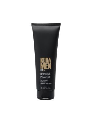 KIS KERAMEN HARD HOLD POWER GEL 250ML