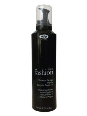 Lisap Fashion Design Mousse Regular 250ml
