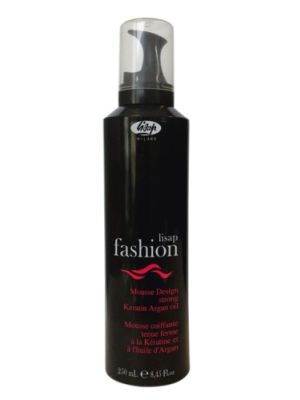 Lisap Fashion Design Mousse Strong 250ml