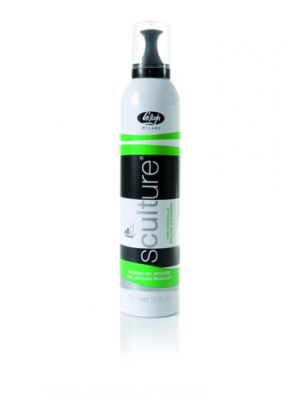 Lisap Sculture Shining Gel Mousse 300ml