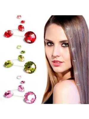 MAGNETIC HAIR CRYSTALS / CRYSTAL AB
