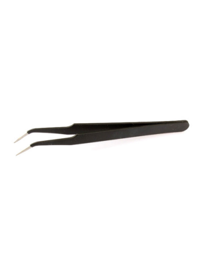 NAIL ART PINCET CURVED