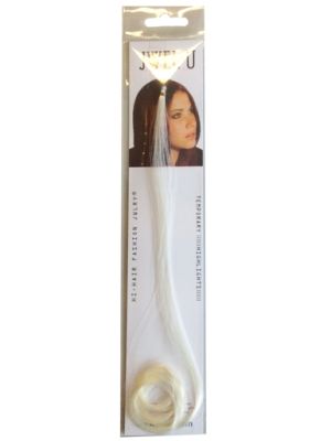SS FUNNY EXTENSION WHITE SINGLE