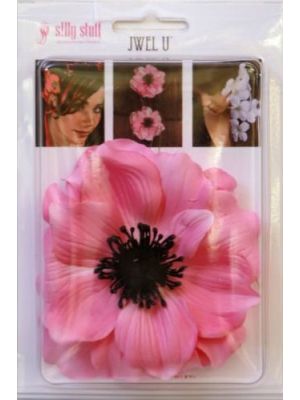 Silly Stuff Jwel U Natural Flower / Pink