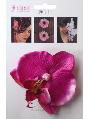 Silly Stuff Jwel U Natural Orchid / Fuchsia