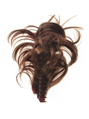 VOLUME UP HAARSTUK VOL-28 LICHT KOPER GOUDBLOND