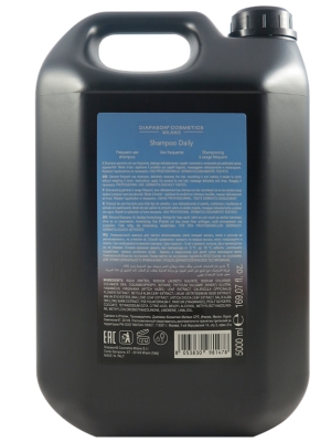 LISAP DCM SHAMPOO DAILY 5000ML