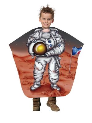 TREND=DESIGN TIENERKAPKLEED 92110 ASTRONAUT