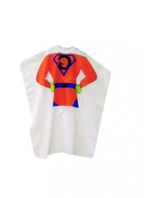 TREND=DESIGN 92106 KINDERKAPKLEED SUPERMAN