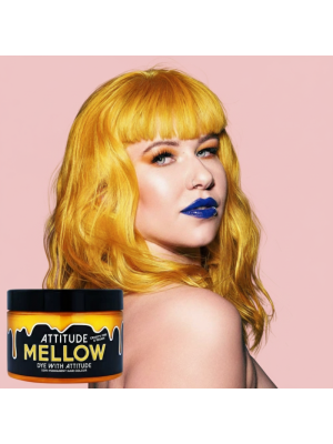 ATTITUDE HAIR DYE 135ML MELLOW YELLOW