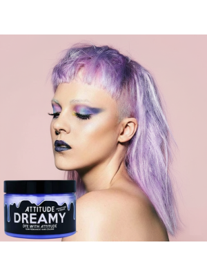 ATTITUDE HAIR DYE 135ML DREAMY PASTEL PURPLE