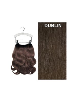 BALMAIN CLIP-IN WEFT SET MEMORY HAIR 45 CM / DUBLIN