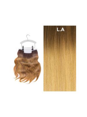 BALMAIN CLIP-IN WEFT SET MEMORY HAIR 45 CM / L.A.