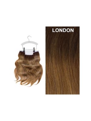 BALMAIN CLIP-IN WEFT SET MEMORY HAIR 45 CM / LONDON