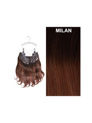 BALMAIN CLIP-IN WEFT SET MEMORY HAIR 45 CM / MILAN