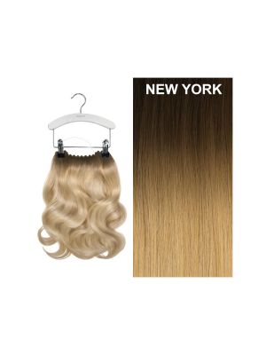 BALMAIN CLIP-IN WEFT SET MEMORY HAIR 45 CM / NEW YORK