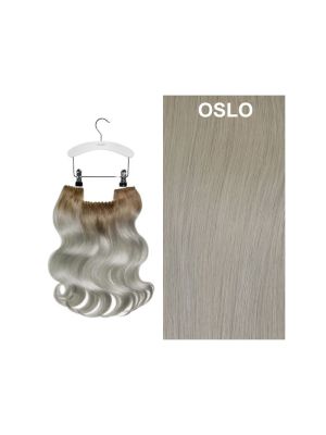 BALMAIN CLIP-IN WEFT SET MEMORY HAIR 45 CM / OSLO