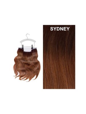 BALMAIN CLIP-IN WEFT SET MEMORY HAIR 45 CM / SYDNEY